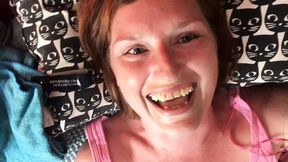 Over 20 minutes of almost non stop squirting with leg shaking orgasm to finish POV