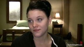 The Training of Raina Verene, Day Two