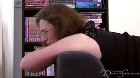 Dreamsofspanking - Michelle Sponsored Caning