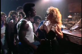 Retro Vintage movie 1988: The catwoman