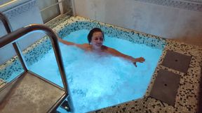 Sauna Trip and Massage