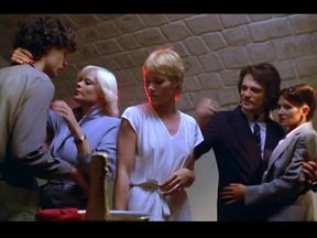 A Vintage French Orgy