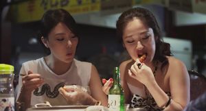 Korean girl gets fucked