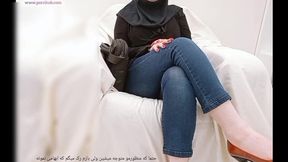 My Husband Never Fucked Me &mdash;  I Inserted Plug &mdash;  Went for Job Interview