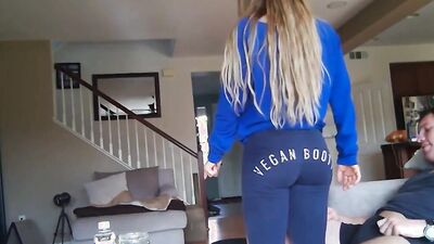 Nicole Aniston - Nice Couple Fucking (Big_Ass_Blonde Big_Ass_Blonde)