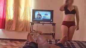 Latina Maid Gets Dirty for Cash: I Fuck and Fap Her Ass