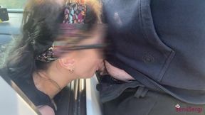 Unexpected Forest Encounter: Sergio's Irresistible Moment