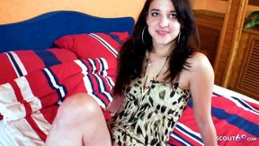 gamapp - Real Gypsy Teen Has Homemade POV Fuck after School with Stranger