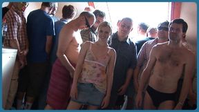 18yo teen couldn&#039;t take it anymore