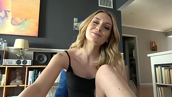 Teen Asks Boyfriend & Stepbro To DP Her