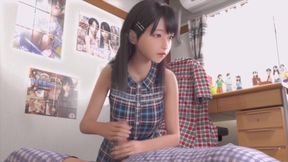 Naughty stepsister seduces her innocent brother for forbidden pleasure