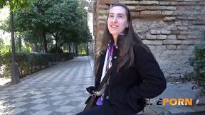 Carolina Lorca&#039;s first casting: She&#039;s 18 and Virgin! O.o