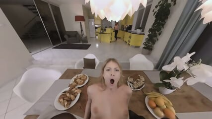 Cum Bunch For Step Sister's Brunch