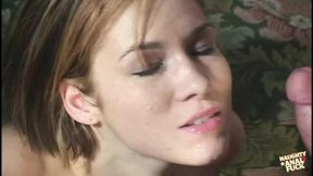 When She Was Ass Fucked Allie Sin Only Moaned While Johnny Thrust Was Being Loud