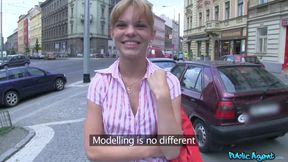 Stranger Picks Up Gymnist For A Flexible Fuck 1 - Baby Dream