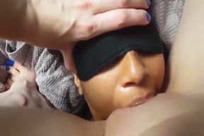 Lesbian Domination Classic Series - Pussy Licking Extreme Domination