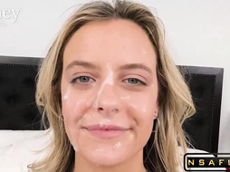 Filmes completos xvideos de suruba com branquinha - Covered in Cum Massive Facial Compilation part1