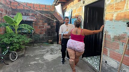 Big Booty Slut Loves Missionary Action & Throat Pie Finish