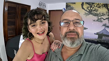 Candy Kush Gets Pleasured in Ted's Mansion