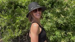 Wife Does Huge Public Double Cum Swallow at Beach After Husband Watches Her Fuck Friend  CIM