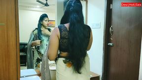 Indian Bengali Cheating wife sex with Husband!