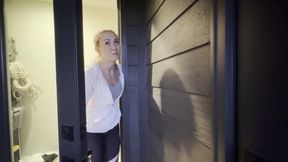 Dickflash Cleaner and 2 Girls Hot Tub Adventure(12) FFM Cleaner Helps Two Girls Clean Their Pipes and Cums on Their Faces