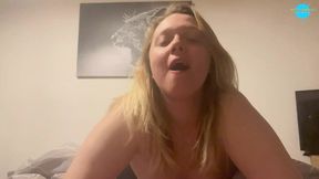 My Boyfriends Cum is a Delicacy Best Served Hot!