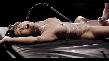 Complete Emiri Momota Cumflation - Asian Babe Taking Load After Load Of Cum Inside Her Pussy And Belly