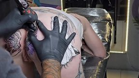 New Dawn with a Bold Anal&#x1F44C; Tattoo Change