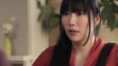 Decensored Big Tits Japanese Milf Tina Nanami