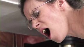 He prefers her hairy - Scene #06