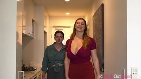 One Bed For Ellie Zena And Lena