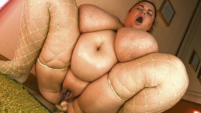 Anal Riding Slut Gets Double Prenetration And Squirting In The End