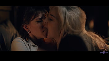 Mysterious beast seduces Lexi Lore and Melody Marks in raw &mdash;  explicit intimacy