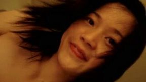 Casada peituda transando com seu vizinho - Heavenly beautiful Taiwanese GF gives me handjob before riding