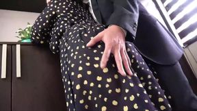 Kanna Shinozaki - Married Woman Caught Cheating By Her Husband&#039;s Boss : Part.1