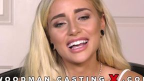 Naomi Woods' Hot & Explicit Casting Encounter