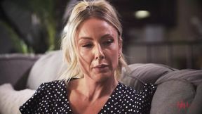 Dirty little secret&#x1F92B; - two blondes &mdash;  one guy and a whole lot of lust