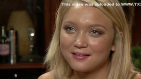 Dakota Skye And Tommy Pistol In A Man Fucks His Sex Slave Hard In The Anus