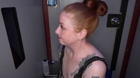 Ginger-haired Gloryhole