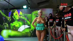 Ggg Nicky Dream &amp; Licky Lex -like to Eat Sperm