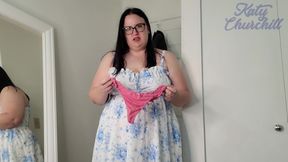 Hairy BBW Trad Wife Cucks Cheating Husband