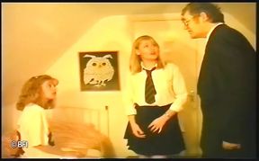 Poor teen girls are in trouble