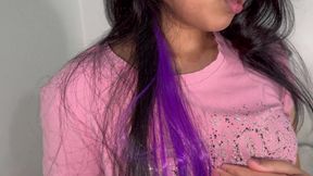 Doggy style step sister fuck hard cowgirl and cum inside pussy