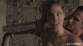 The Training of Holly Stevens Day Three