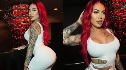 Wife Getting Fucked In A Club  deep-blowjob