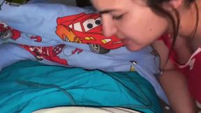 Deep Please and Fast!! Please Don&#039;t You Stop!