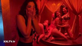 Surprise Orgy for Clea Gaultier