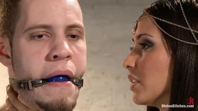 The Adjustment of Wolf Hudson: Episode 3 &quot;aquaphobia&quot;