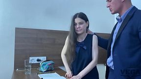 HOME CLASS GOT OUT OF HAND AND THE TEACHER WANTED TO FUCK THE STUDENT IN THE ASS